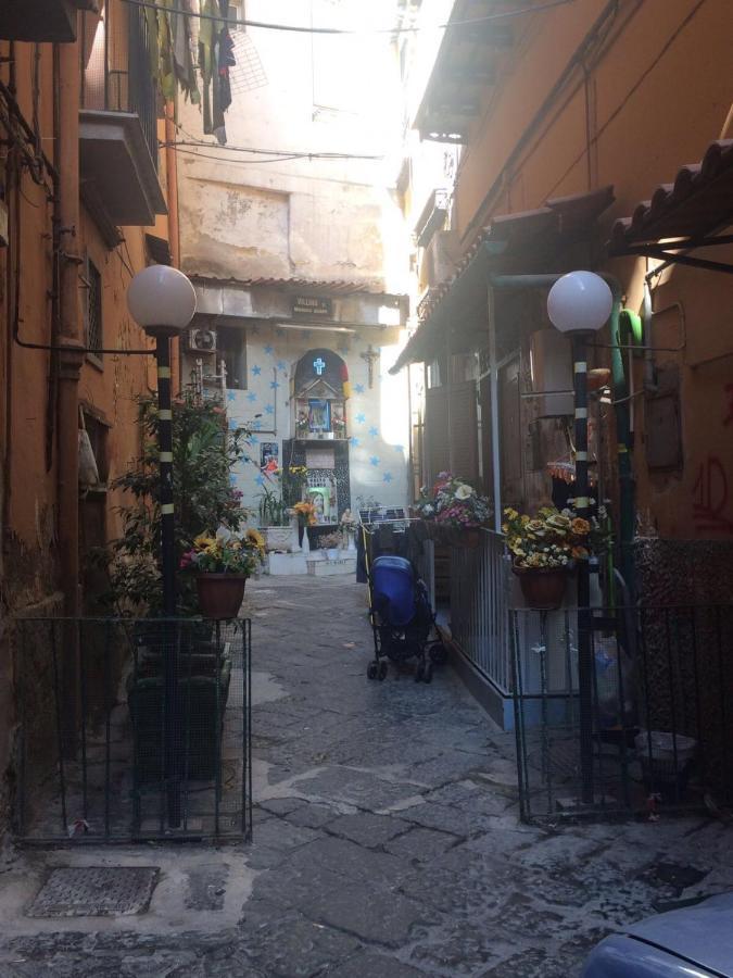Il Cuore Di Napoli Exterior photo