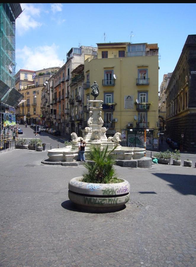 Il Cuore Di Napoli Exterior photo